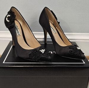 NIB Karl Lagerfeld stilettos, 5.5